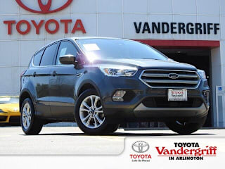 2019 Ford Escape 1FMCU0GD0KUA84290 2019 Ford Escape