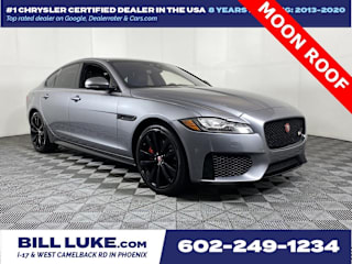 2020 Jaguar XF S SAJBM4FV4LCY83869 2020 Jaguar XF S