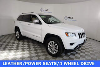 2014 Jeep Grand Cherokee Limited 1C4RJFBG8EC162921 2014 Jeep Grand Cherokee Limited