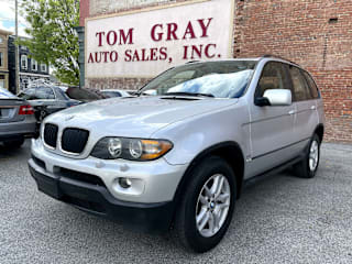 2006 BMW X5 3.0i 5UXFA13526LY25953 2006 BMW X5 3.0i