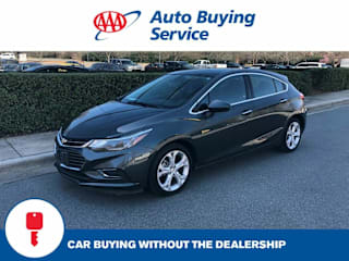 2017 Chevrolet Cruze Premier Auto 3G1BF6SM9HS609613 2017 Chevrolet Cruze Premier Auto
