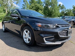2017 Chevrolet Malibu LS Fleet 1G1ZC5ST3HF133467 2017 Chevrolet Malibu LS Fleet