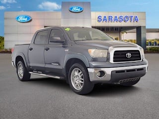 2008 Toyota Tundra Grade 5TBEV54108S481134 2008 Toyota Tundra Grade