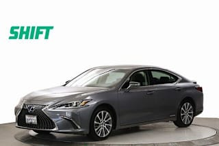 2019 Lexus ES 300h JTHB21B1XK2030448 2019 Lexus ES 300h