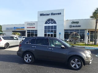 2012 Acura MDX SH-AWD 2HNYD2H23CH545340 2012 Acura MDX SH-AWD