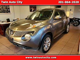 2012 Nissan JUKE JN8AF5MV1CT115770 2012 Nissan JUKE