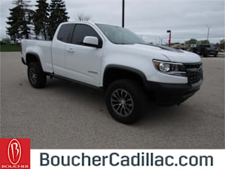 2018 Chevrolet Colorado ZR2 1GCRTEEN5J1220150 2018 Chevrolet Colorado ZR2