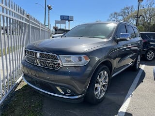 2016 Dodge Durango Citadel 1C4RDJEG9GC412966 2016 Dodge Durango Citadel