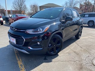 2019 Chevrolet Trax KL7CJMSB1KB820964 2019 Chevrolet Trax