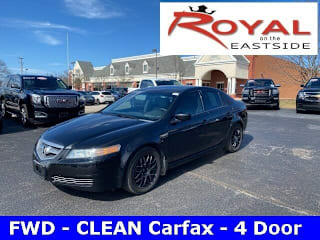 2006 Acura TL 19UUA66296A012209 2006 Acura TL