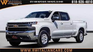 2020 Chevrolet Silverado 1500 LT 1GCUYDED1LZ110424 2020 Chevrolet Silverado 1500 LT