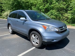 2011 Honda CR-V EX-L 5J6RE3H70BL013824 2011 Honda CR-V EX-L