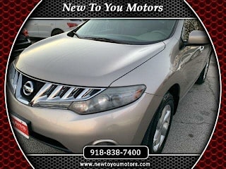2010 Nissan Murano JN8AZ1MUXAW004637 2010 Nissan Murano