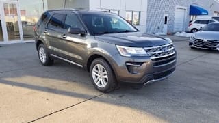 2018 Ford Explorer XLT 1FM5K8DH2JGA53642 2018 Ford Explorer XLT