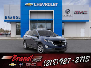 2018 Chevrolet Equinox LT 3GNAXJEV2JL397782 2018 Chevrolet Equinox LT