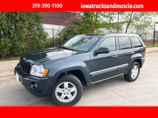 2007 Jeep Grand Cherokee Laredo 1J8GR48K87C605077 2007 Jeep Grand Cherokee Laredo