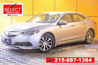 2015 Acura TLX Base 19UUB1F38FA022318 2015 Acura TLX Base