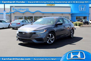 2019 Honda Insight 19XZE4F16KE009523 2019 Honda Insight
