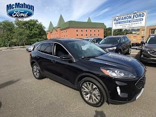 2020 Ford Escape Titanium 1FMCU9J92LUB08423 2020 Ford Escape Titanium
