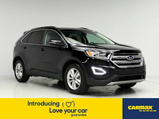 2016 Ford Edge SEL 2FMPK4J99GBB17402 2016 Ford Edge SEL