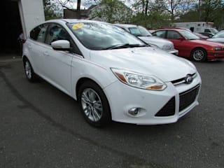 2012 Ford Focus SEL 1FAHP3M22CL454125 2012 Ford Focus SEL