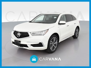 2019 Acura MDX SH-AWD Sport Hybrid w/Tech 5J8YD7H53KL001730 2019 Acura MDX SH-AWD Sport Hybrid w/Tech