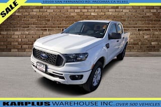 2020 Ford Ranger Lariat 1FTER4FH4LLA04667 2020 Ford Ranger Lariat