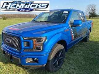 2019 Ford F-150 1FTEW1E57KFD05574 2019 Ford F-150