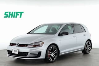 2017 Volkswagen Golf GTI Sport 3VW447AU4HM033850 2017 Volkswagen Golf GTI Sport