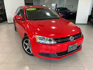 2014 Volkswagen Jetta 3VWLL7AJXEM421049 2014 Volkswagen Jetta