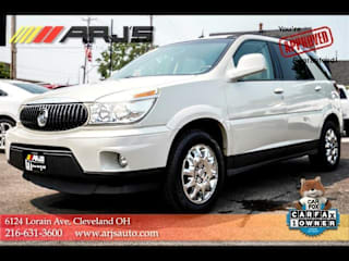 2007 Buick Rendezvous CXL 3G5DA03L97S562493 2007 Buick Rendezvous CXL