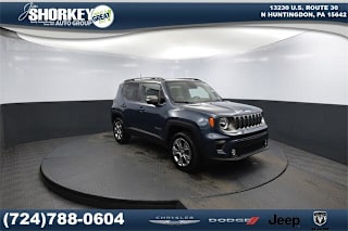2020 Jeep Renegade Limited ZACNJBD17LPL32062 2020 Jeep Renegade Limited