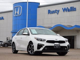 2020 Kia Forte LXS 3KPF24ADXLE185392 2020 Kia Forte LXS