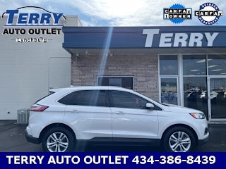 2019 Ford Edge SEL 2FMPK4J96KBB74133 2019 Ford Edge SEL