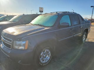 2011 Chevrolet Avalanche 3GNTKFE31BG287044 2011 Chevrolet Avalanche