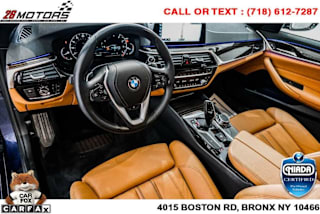2018 BMW 5 Series 530i xDrive WBAJA7C5XJWC75021 2018 BMW 5 Series 530i xDrive