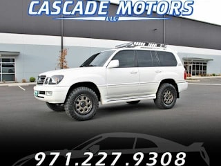 2006 Lexus LX 470 JTJHT00W464013637 2006 Lexus LX 470