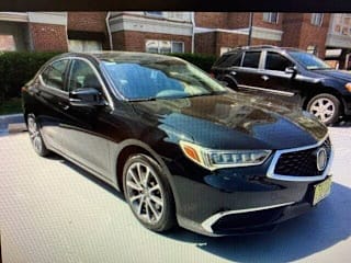 2018 Acura TLX V6 19UUB2F35JA011422 2018 Acura TLX V6