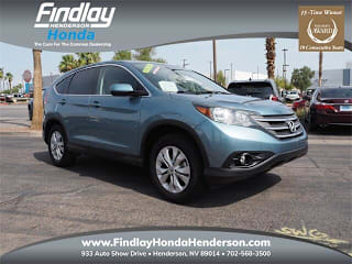 2014 Honda CR-V EX 2HKRM3H51EH515774 2014 Honda CR-V EX