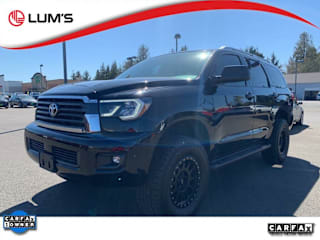 2019 Toyota Sequoia 5TDBY5G19KS168605 2019 Toyota Sequoia
