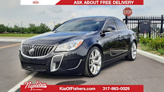 2014 Buick Regal GS 2G4GT5GX5E9303659 2014 Buick Regal GS