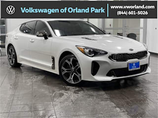 2020 Kia Stinger KNAE15LA1L6073980 2020 Kia Stinger