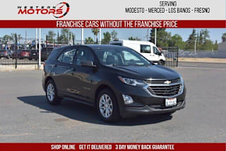 2018 Chevrolet Equinox LS 2GNAXHEV8J6303336 2018 Chevrolet Equinox LS