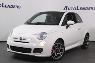 2013 FIAT 500 3C3CFFBR1DT736484 2013 FIAT 500