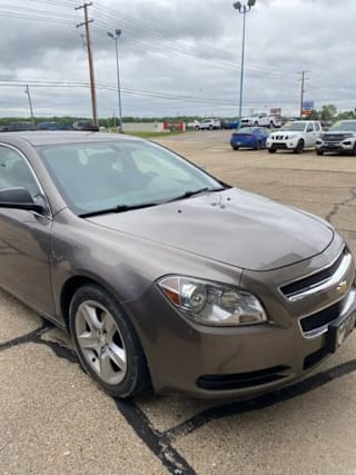 2011 Chevrolet Malibu LS 1G1ZB5E17BF178898 2011 Chevrolet Malibu LS