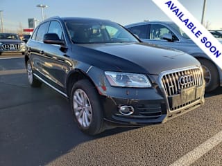 2014 Audi Q5 2.0T quattro Premium WA1CFAFP7EA084996 2014 Audi Q5 2.0T quattro Premium