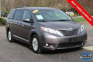 2017 Toyota Sienna 5TDYZ3DC0HS900503 2017 Toyota Sienna