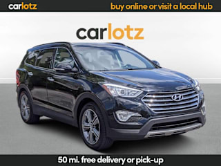 2014 Hyundai Santa Fe KM8SR4HF3EU081733 2014 Hyundai Santa Fe