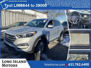 2017 Hyundai Tucson SE Plus KM8J3CA40HU526644 2017 Hyundai Tucson SE Plus