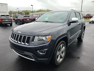 2014 Jeep Grand Cherokee Limited 1C4RJFBT3EC155789 2014 Jeep Grand Cherokee Limited